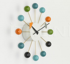 Часы Ball Clock Часы Ball Clock фабрика Vitra