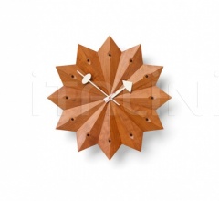 Часы Fan Clock Часы Fan Clock фабрика Vitra