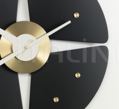 Часы Petal Clock Часы Petal Clock фабрика Vitra