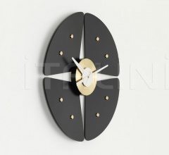 Часы Petal Clock Часы Petal Clock фабрика Vitra