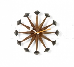 Часы Polygon Clock Часы Polygon Clock фабрика Vitra