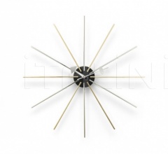 Часы Star Clock Часы Star Clock фабрика Vitra