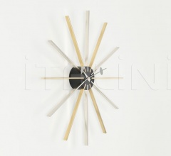 Часы Star Clock Часы Star Clock фабрика Vitra