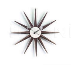Часы Sunburst Clock Часы Sunburst Clock фабрика Vitra