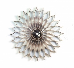 Часы Sunflower Clock Часы Sunflower Clock фабрика Vitra