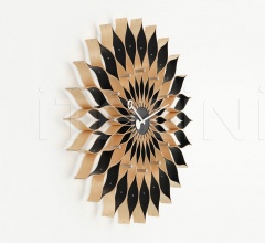 Часы Sunflower Clock Часы Sunflower Clock фабрика Vitra