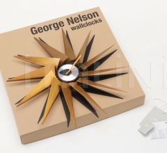 Часы Turbine Clock Часы Turbine Clock фабрика Vitra