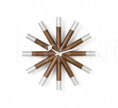 Часы Wheel Clock Часы Wheel Clock фабрика Vitra