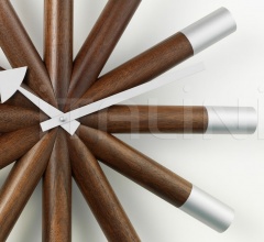 Часы Wheel Clock Часы Wheel Clock фабрика Vitra
