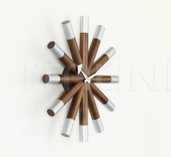 Часы Wheel Clock Часы Wheel Clock фабрика Vitra