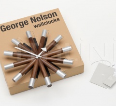 Часы Wheel Clock Часы Wheel Clock фабрика Vitra