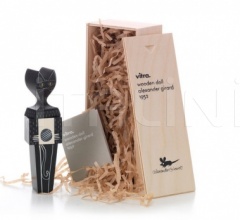 Итальянские Интерьерные декорации - Интерьерная декорация Wooden Doll Cat Итальянские Интерьерные декорации - Интерьерная декорация Wooden Doll Cat фабрика Vitra