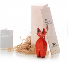 Итальянские Интерьерные декорации - Интерьерная декорация Wooden Doll Little Devil Итальянские Интерьерные декорации - Интерьерная декорация Wooden Doll Little Devil фабрика Vitra