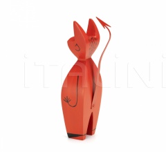 Итальянские Интерьерные декорации - Интерьерная декорация Wooden Doll Little Devil Итальянские Интерьерные декорации - Интерьерная декорация Wooden Doll Little Devil фабрика Vitra