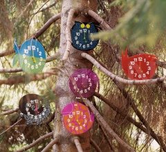 Часы Omar the Owl Часы Omar the Owl фабрика Vitra