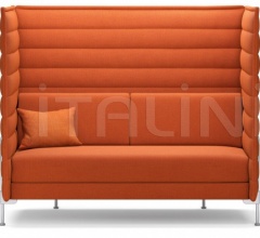 Диван Alcove Highback Sofa Диван Alcove Highback Sofa фабрика Vitra