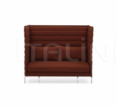 Диван Alcove Highback Sofa Диван Alcove Highback Sofa фабрика Vitra