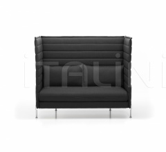 Диван Alcove Highback Sofa Диван Alcove Highback Sofa фабрика Vitra