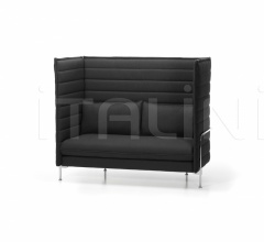 Диван Alcove Highback Sofa Диван Alcove Highback Sofa фабрика Vitra