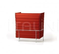 Диван Alcove Highback Sofa Диван Alcove Highback Sofa фабрика Vitra