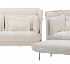 Диван Alcove Sofa Диван Alcove Sofa фабрика Vitra