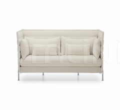 Диван Alcove Sofa Диван Alcove Sofa фабрика Vitra