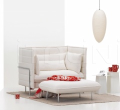 Диван Alcove Sofa Диван Alcove Sofa фабрика Vitra