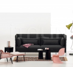 Диван Alcove Sofa Диван Alcove Sofa фабрика Vitra