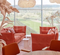 Диван Mariposa Диван Mariposa фабрика Vitra