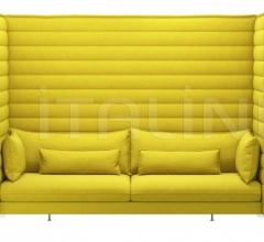 Диван Alcove Xtra High Sofa Диван Alcove Xtra High Sofa фабрика Vitra