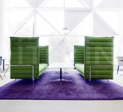 Диван Alcove Xtra High Sofa Диван Alcove Xtra High Sofa фабрика Vitra