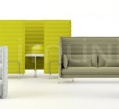 Диван Alcove Highback Sofa Диван Alcove Highback Sofa фабрика Vitra