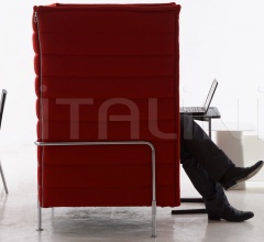 Диван Alcove Highback Sofa Диван Alcove Highback Sofa фабрика Vitra