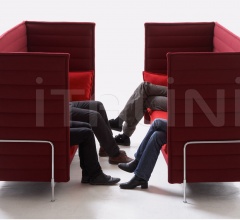 Диван Alcove Highback Sofa Диван Alcove Highback Sofa фабрика Vitra