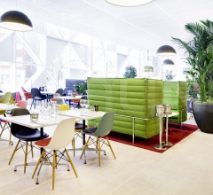 Диван Alcove Highback Sofa Диван Alcove Highback Sofa фабрика Vitra