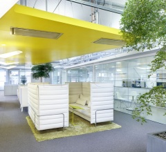 Диван Alcove Highback Sofa Диван Alcove Highback Sofa фабрика Vitra
