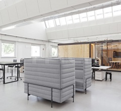 Диван Alcove Highback Sofa Диван Alcove Highback Sofa фабрика Vitra