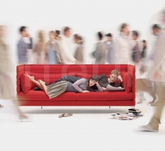 Диван Alcove Sofa Диван Alcove Sofa фабрика Vitra