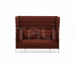 Диван Alcove Xtra High Sofa Диван Alcove Xtra High Sofa фабрика Vitra