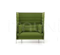 Диван Alcove Xtra High Sofa Диван Alcove Xtra High Sofa фабрика Vitra