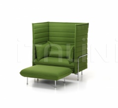 Диван Alcove Xtra High Sofa Диван Alcove Xtra High Sofa фабрика Vitra
