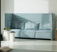 Диван Alcove Plume Contract Highback Диван Alcove Plume Contract Highback фабрика Vitra
