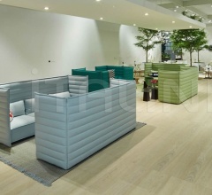 Диван Alcove Plume Contract Highback Диван Alcove Plume Contract Highback фабрика Vitra