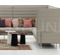 Диван Alcove Highback System Диван Alcove Highback System фабрика Vitra