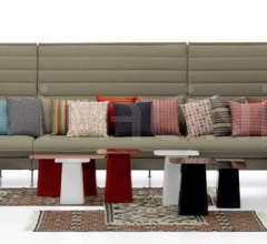 Диван Alcove Highback System Диван Alcove Highback System фабрика Vitra