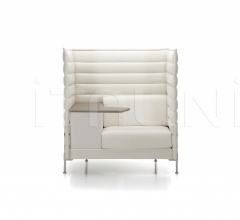 Диван Alcove Highback Work Диван Alcove Highback Work фабрика Vitra