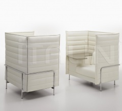 Диван Alcove Highback Work Диван Alcove Highback Work фабрика Vitra