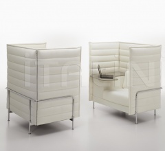 Диван Alcove Highback Work Диван Alcove Highback Work фабрика Vitra