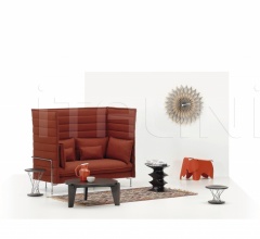 Диван Alcove Xtra High Sofa Диван Alcove Xtra High Sofa фабрика Vitra