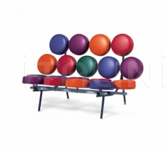Диван Marshmallow Sofa Диван Marshmallow Sofa фабрика Vitra